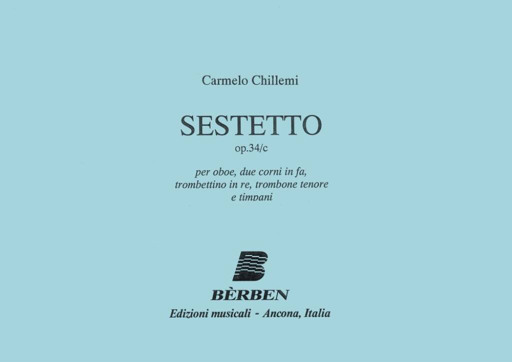 Sestetto Op 34C